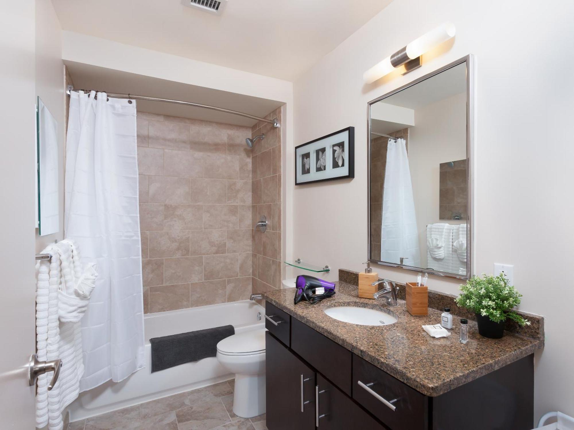 Cozy Fully Furnished 2 Bedroom 2 Bathroom Apts Apartment